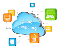 رایانش ابری  (Cloud Computing)